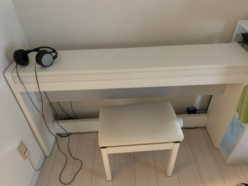 電子ピアノ　決まりました