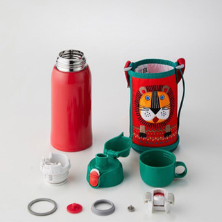 【新品】タイガーステンレスボトル サハラ 2WAY 0.6L水筒...
