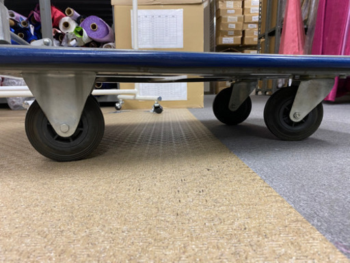 台車