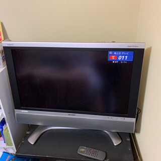 トースター2013年式 テレビ液晶映る物 折り畳みベッドなど、の画像