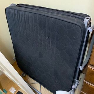 トースター2013年式 テレビ液晶映る物 折り畳みベッドなど、の画像