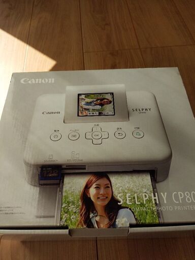 その他 CANON SELPHY CP800