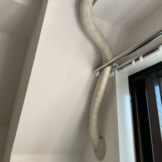 受け渡し先決まりました　エアコン取り外せる方1万円でお譲りしますの画像