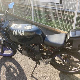 TZR50 ネイキッド バイクの中古が安い！激安で譲ります・無料であげます｜ジモティー