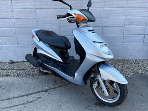 ☆シグナスX☆バッテリー・シート・ブレーキなど新品交換^ ^色々整備で快調です！125ccスクーター☆