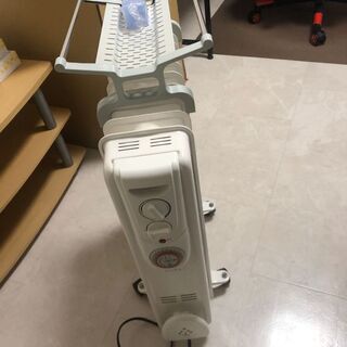 無料　siroca オイルヒーター