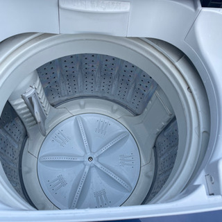 アクア 7k洗濯機　清掃済み　早い者勝ち^_^ AQUAの画像