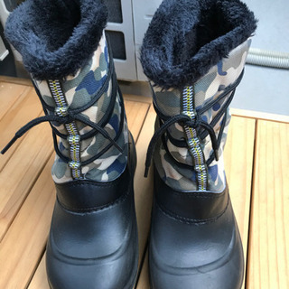 【スノーブーツ】