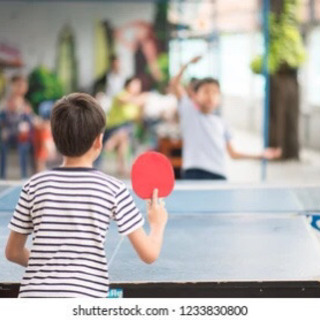卓球始めてみませんか？🏓　
