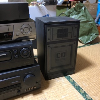 アンプ、レーザーディスク、ビデオデッキ他の画像