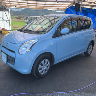 誰でも分割ok  爽やかなアルト　平成22年式　車検4年3月　走行10万キロ　の画像