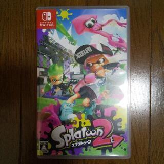 Splatoon2 スプラトゥーン2 ソフト