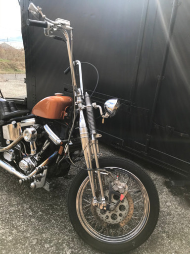 その他 Harley-Davidson 1991fxsts