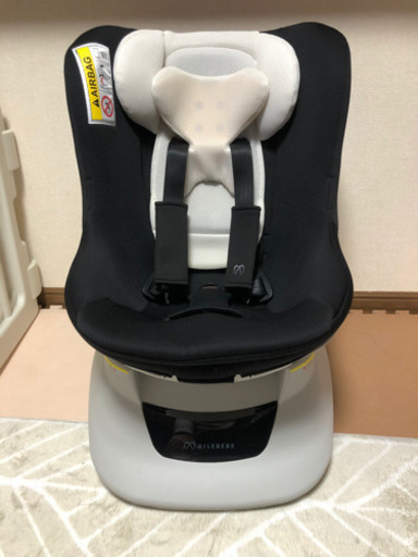 取引中　チャイルドシート　綺麗です！