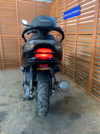 最終値下げ！バイク屋さんで整備されたマジェスティ125