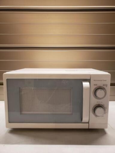 ニトリ 電子レンジ MM720CUKN2 2019年製 50Hz専用 ホワイト