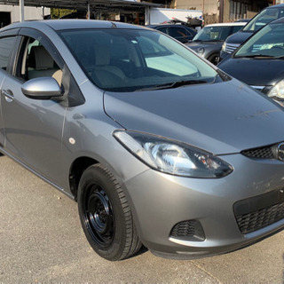 MAZDA デミオ　タイヤ新品⭐️