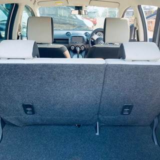 MAZDA デミオ　タイヤ新品⭐️の画像