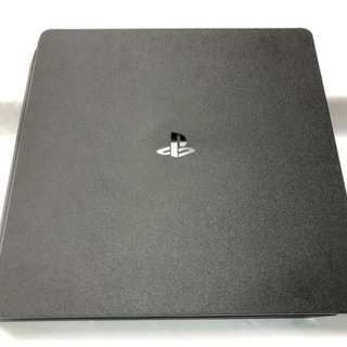 プレイステーション4　ブラック　本体　500GB　コントローラー２個セットの画像