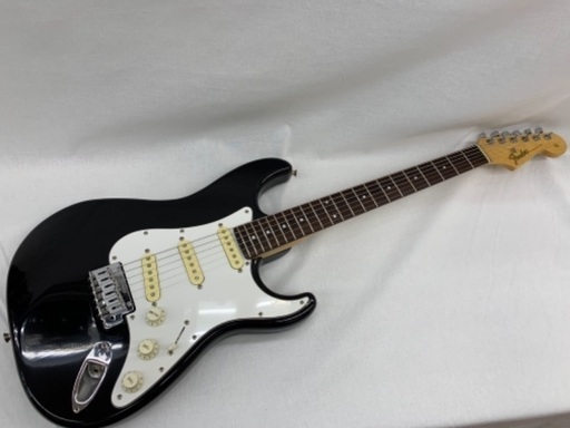 【2021/2メンテ済】1987年　fenderストラト【ハードオフ八王子めじろ台店】