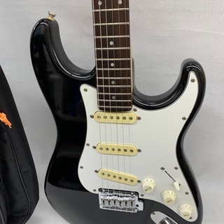 【2021/2メンテ済】1987年　fenderストラト【ハードオフ八王子めじろ台店】の画像