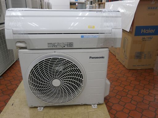 ID  954470 　2.2Ｋ　2014年　パナソニッ　冷暖　6～8畳　ＣＳ－ＥＸ224Ｃ－Ｗ
