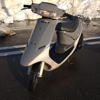 HONDA Dio af18【キック一発始動/書類付き】