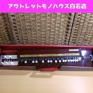  SUZUKI HARP 砂丘 松 大正琴 ケース付き 5弦/2...