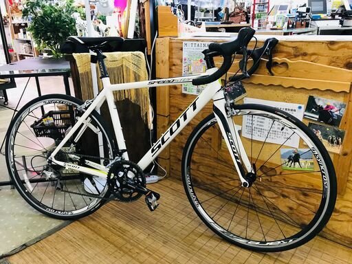 SCOTT SPEEDSTAR 45 スコット スピードスター ロードバイク 2013年
