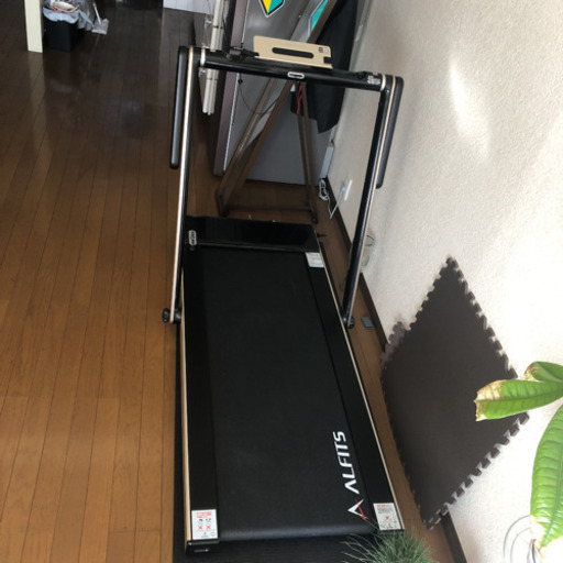 アルインコ(Alonso)ルームランナーafr1519