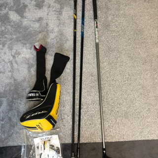 RBZ stage2 ドライバー、YAMAHA RMX 23° ...