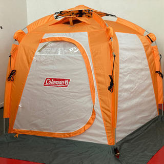 コールマン アイスフィッシングシェルターオートS