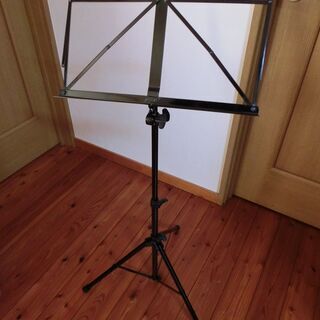 ヤマハ　譜面台　MS-105IRの画像