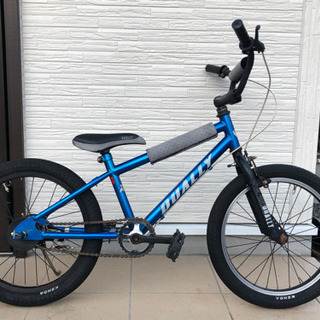 子供用自転車　BMX Dually 18インチ