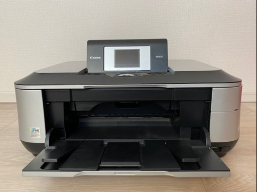 Canon プリンター　ジャンク扱い