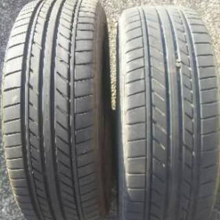 GOODYEAR 185/60R 14  82H ２本中古品