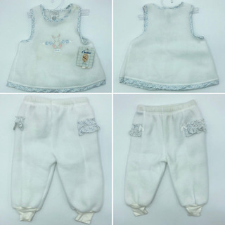 未使用■ベビー服■上下セット■6-9ヶ月■カーターズの画像