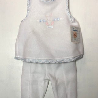 未使用■ベビー服■上下セット■6-9ヶ月■カーターズ