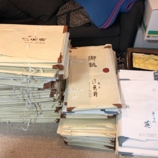 お着物相談室　着物や帯の仕分けアドバイス＆コーディネート(着付け体験付き)の画像