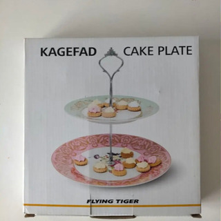 ケーキプレート