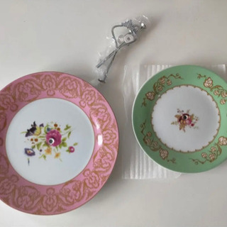 ケーキプレートの画像