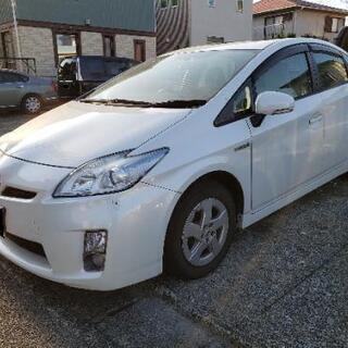 プリウス S 105000ｋｍ 車検２年付き★諸費用コミ★TV★ETC★バックカメラ★美車★格安★

の画像