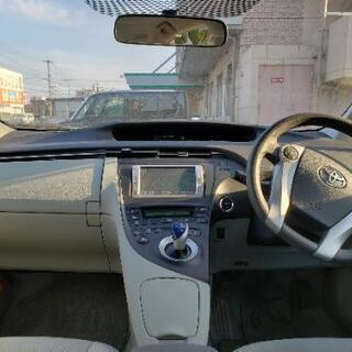 プリウス S 105000ｋｍ 車検２年付き★諸費用コミ★TV★ETC★バックカメラ★美車★格安★

の画像