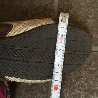 PUMAのスニーカー差し上げますの画像