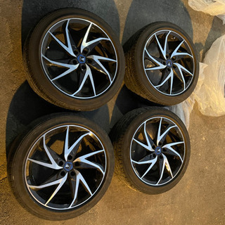 大幅値下げ‼️PRIUS モデリスタ17インチアルミ