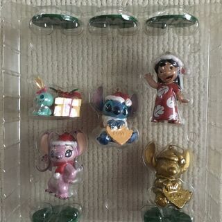 【良品】ディズニー・スティッチ オーナメント