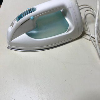 スチームアイロン