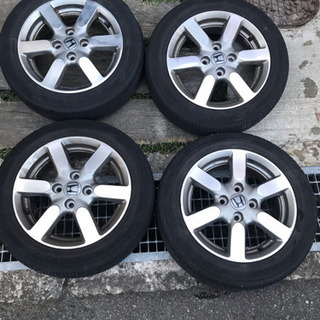取引中　ホンダ　n-one 純正　155/65R14 14インチ...