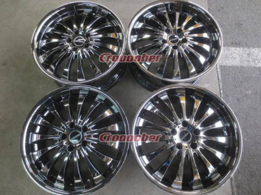 ゴットファーザー  アルミホイール 20インチ