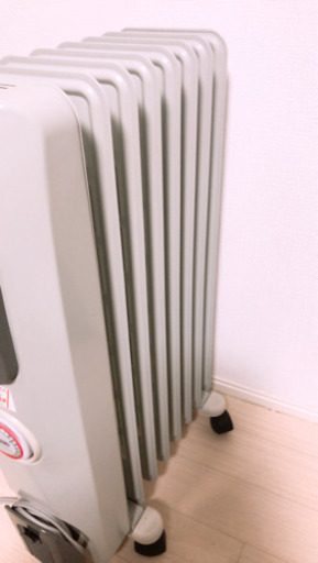 オイルヒーター